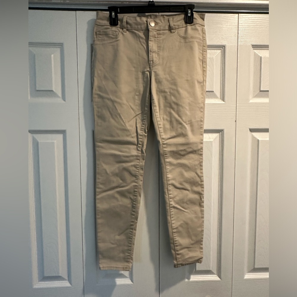 Refuge tan pants